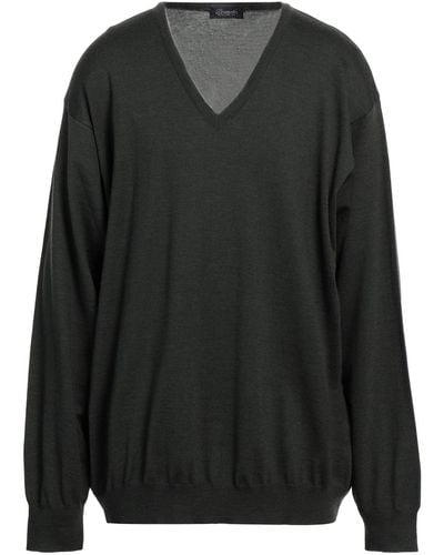 Drumohr Jumper - Black