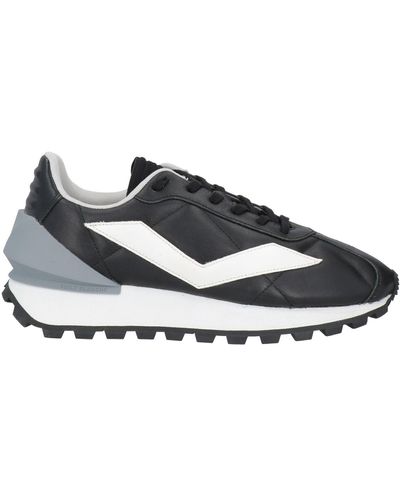 Voile Blanche Sneakers - Black
