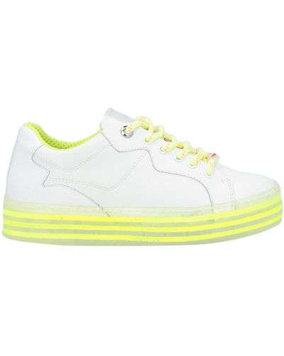 Tosca Blu Sneakers - Yellow