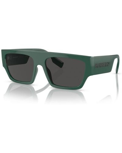 Burberry Sonnenbrille - Grün