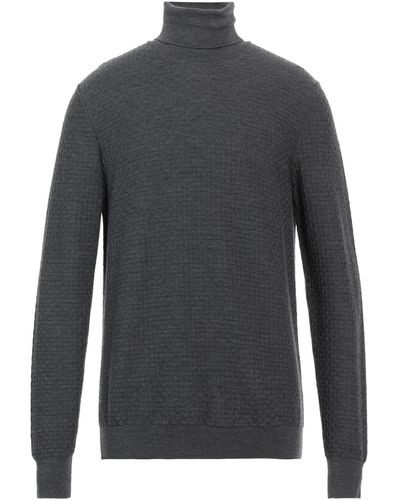 Trussardi Rollkragenpullover - Grau