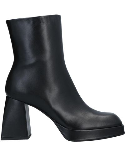 Giampaolo Viozzi Ankle Boots - Black