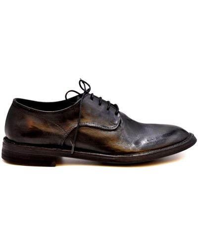 Pawelk's Zapatos de cordones - Marrón