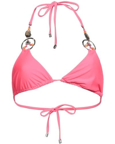 Beach Bunny Bikini-Oberteil - Pink
