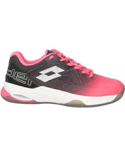 Lotto Leggenda Sneakers - Pink