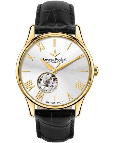 Lucien Rochat Armbanduhr - Weiß