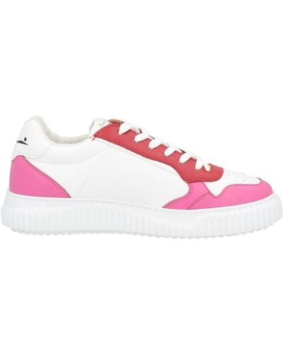 Voile Blanche Sneakers - Rose