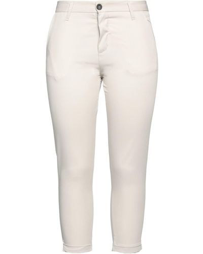 Imperial Trousers - White