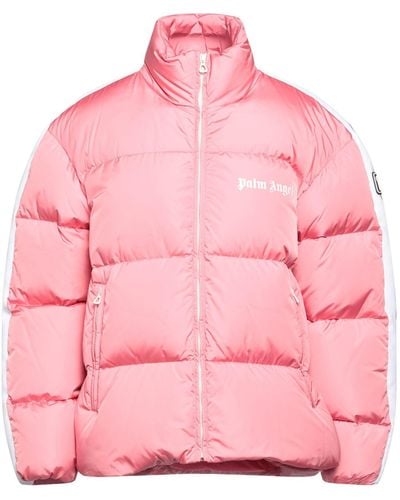 Palm Angels Puffer - Pink