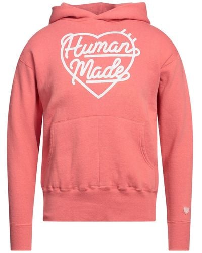 Human Made Sweatshirt - Pink