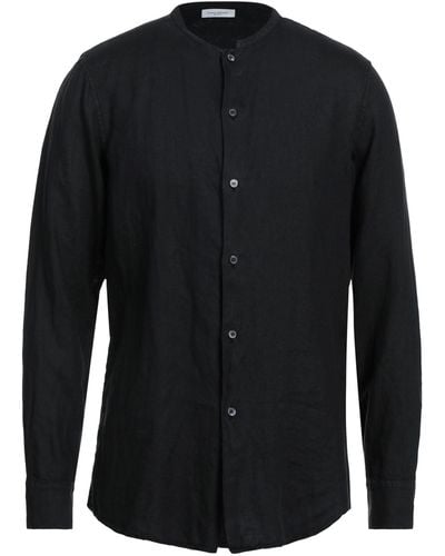 Paolo Pecora Shirt - Black