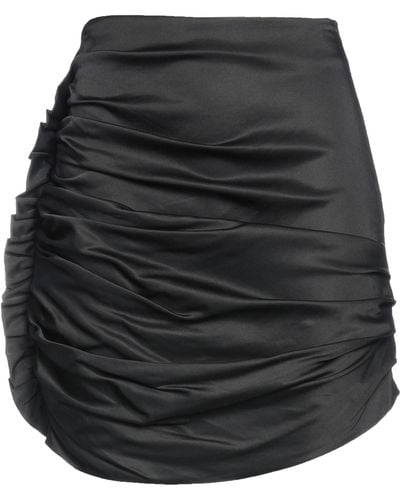 Magda Butrym Mini Skirt - Black