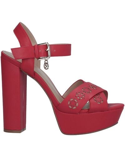 Gattinoni Sandals - Red