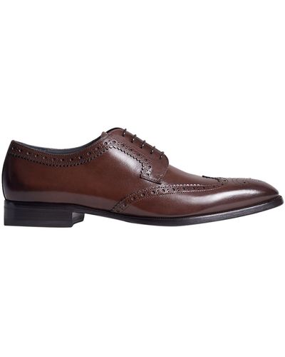 Dunhill Lace-up Shoes - Brown