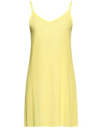 Massimo Rebecchi Mini Dress - Yellow