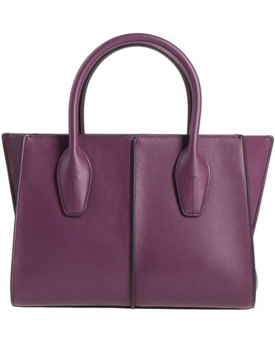 Tod's Handbag - Purple