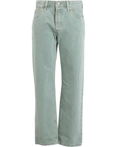 Levi's Pantaloni Jeans - Verde