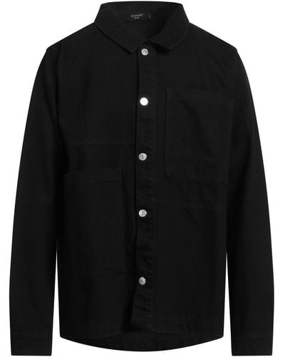 Bolongaro Trevor Denim Outerwear - Black