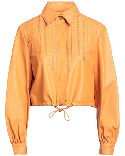 Bully Camisa - Naranja