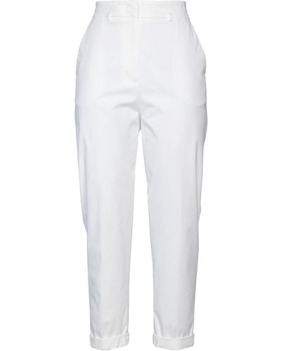 Peserico Pants - White