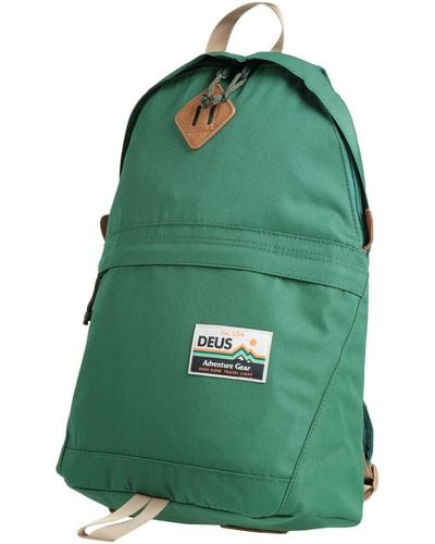 Deus Ex Machina Backpack - Green