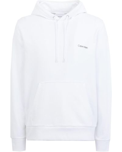 Calvin Klein Sweat-shirt - Blanc