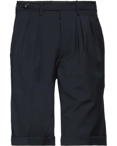 MICHELE CARBONE Shorts & Bermudashorts - Blau