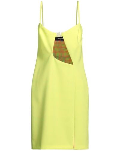 DSquared² Midi Dress - Yellow
