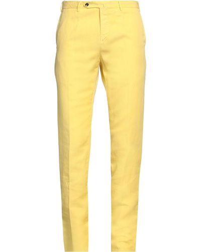 PT Torino Pants - Yellow