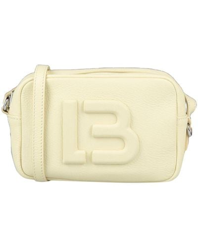 Crossbody bag Bimba y Lola Beige in Polyester - 37567726