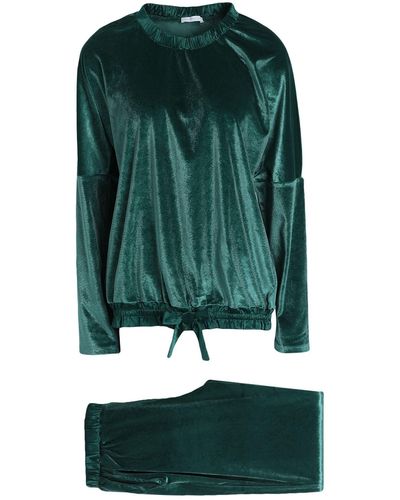 Verdissima Pyjama - Vert