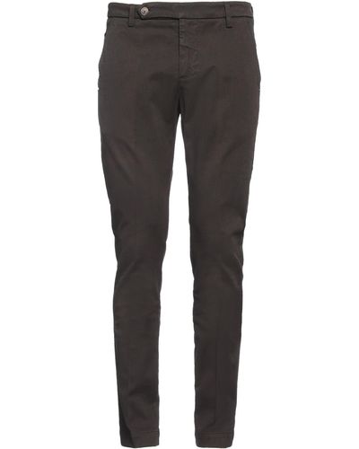 Entre Amis Trouser - Grey