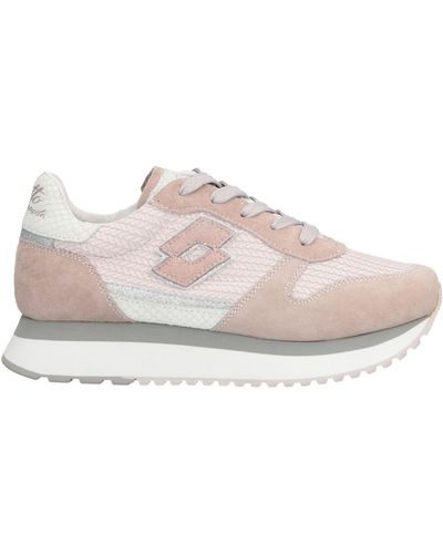 Lotto Leggenda Sneakers - Pink