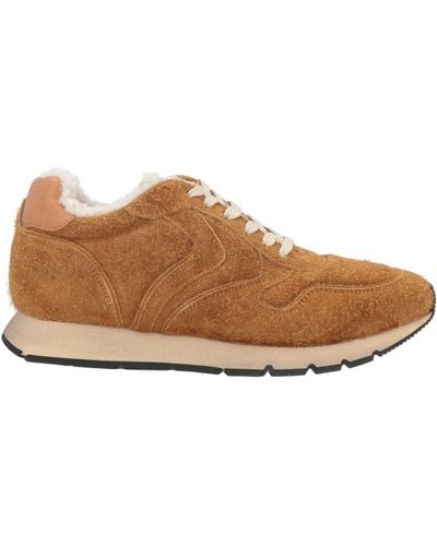 Voile Blanche Trainers - Brown