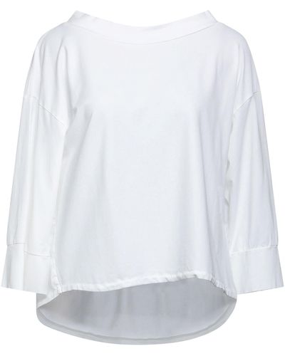 Alpha Studio T-shirt - White