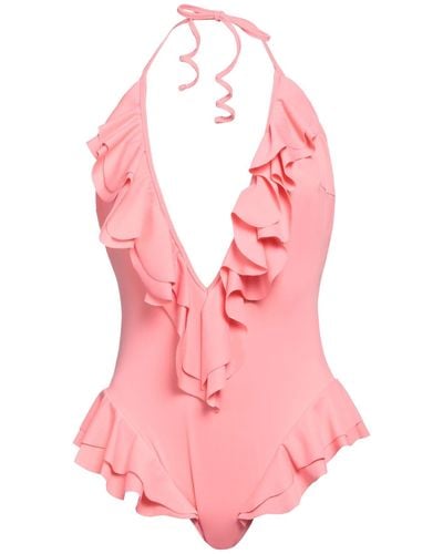 Jijil One-piece Swimsuit - Pink