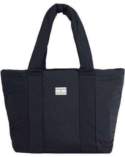 Tommy Hilfiger Schultertasche - Blau