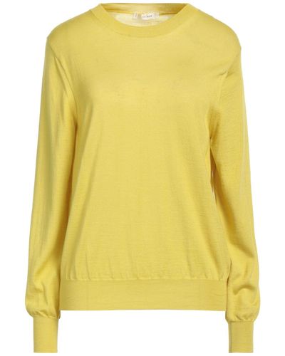 The Row Sweater - Yellow