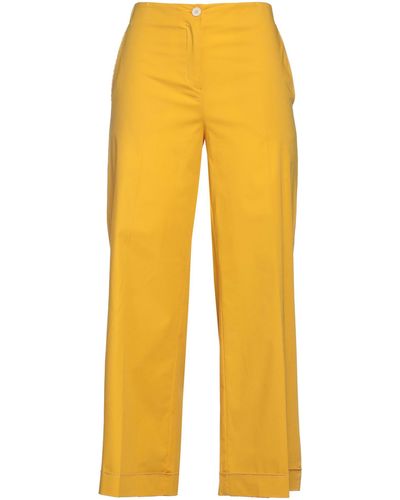 Sfizio Pants - Yellow