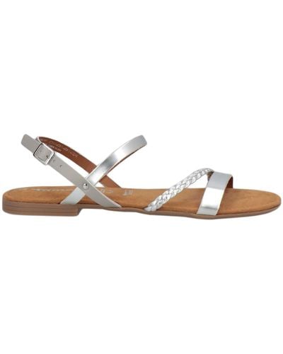 Tamaris Flat sandals for Women | Online Sale up to 76% off | Lyst