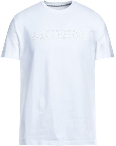 Bikkembergs T-shirt - White
