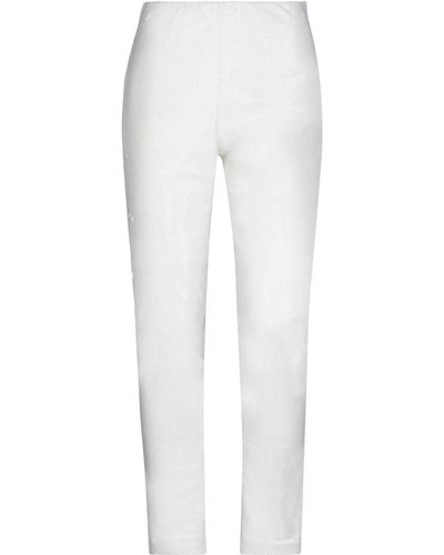 P.A.R.O.S.H. Pantalon - Blanc