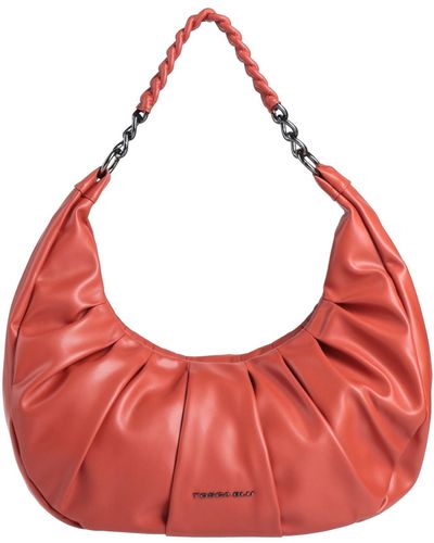 Tosca Blu Shoulder Bag - Red