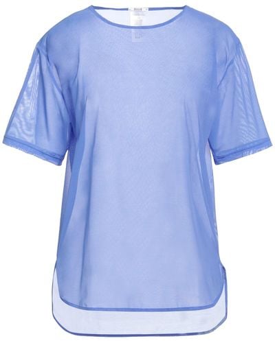 Wolford Unterhemd - Blau