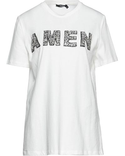 Amen T-shirt - White