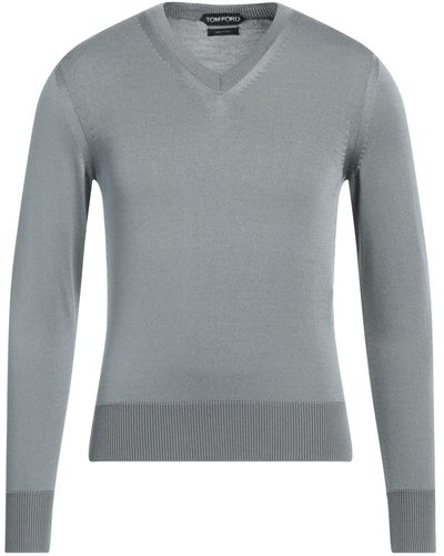 Tom Ford Sweater - Gray