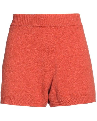 ViCOLO Shorts & Bermuda Shorts - Red