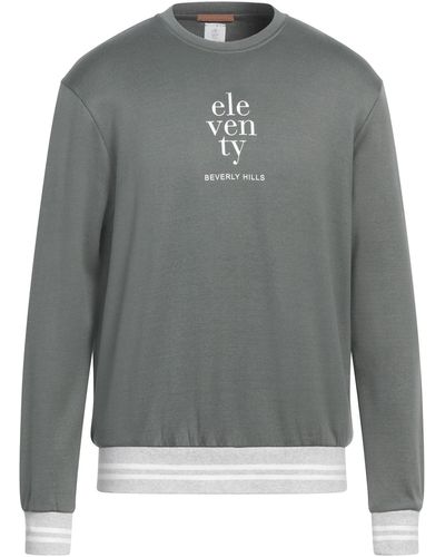 Eleventy Sweatshirt - Gray