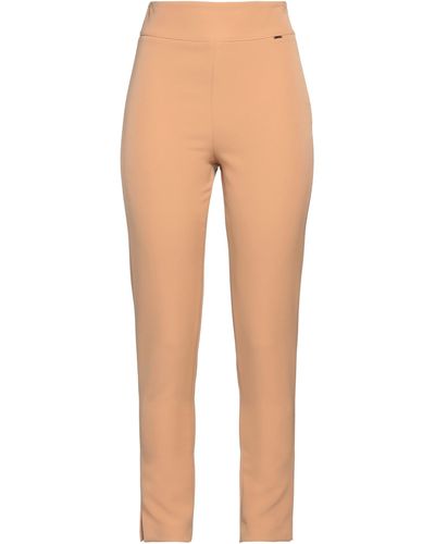 NUALY Trouser - Natural