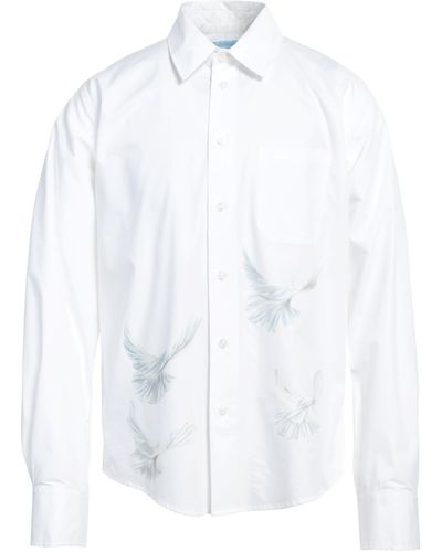 3.PARADIS Shirt - White